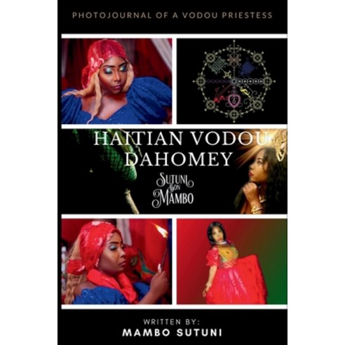 (영문도서) Haitian Vodou Dahomey Paperback, Fallange Casimir, English, 9798218334925