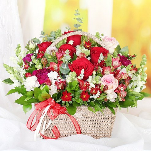 사랑을 꽃과 케이크로 전하는 99플라워의 러브엔딩+케익