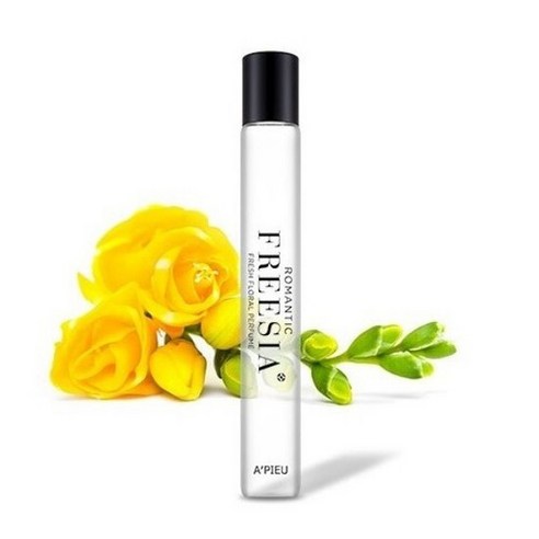 [어퓨] 마이 핸디 롤온 퍼퓸 (프리지아), 9.5ml, 1개