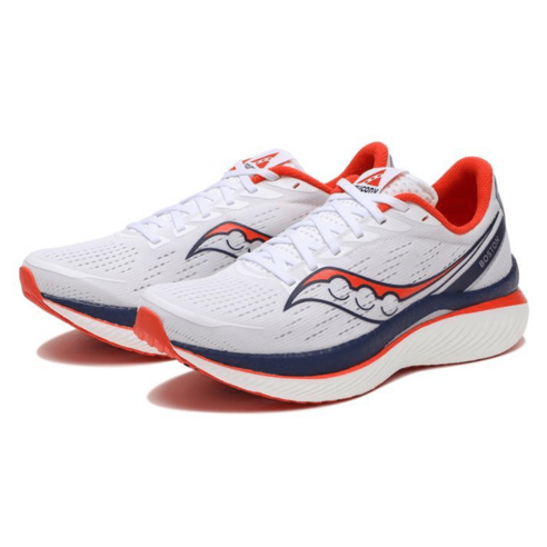 써코니엔돌핀프로3 SAUCONY 써코니 엔돌핀 스피드 3 여성 런닝화 러닝화 마라톤화 ENDORPHIN SPEED 3 WHITE/NAVY Best Top5