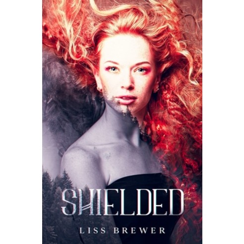 Shielded Paperback, Melissa Stampa