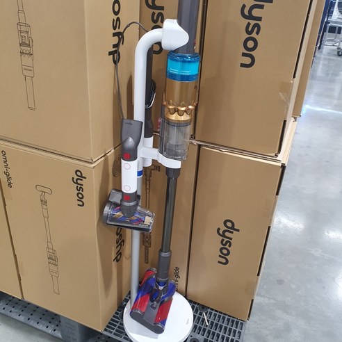 자유로운 움직임과 강력한 흡입력으로 쾌적한 공간을 선사하는 다이슨 옴니 글라이드