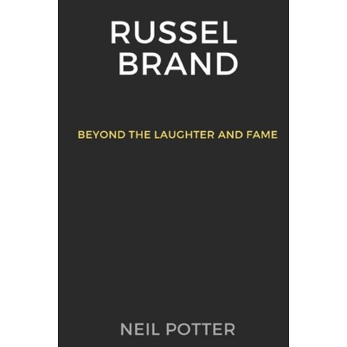 (영문도서) Russell Brand: Beyond the Laughter Paperback, Independently Published, English, 9798867715397