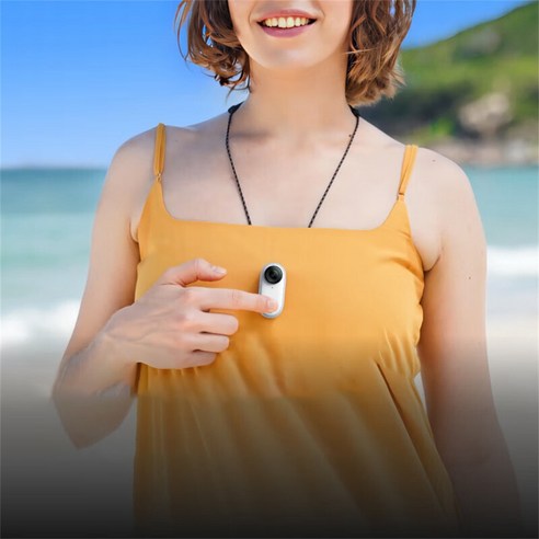 손 안의 영화 제작소, 인스타360 GO 3로 일상을 특별하게 담아내다