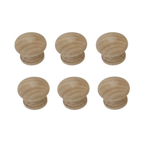 리폼플러스 원목 손잡이로 나만의 공간을 새롭게! 서랍장손잡이