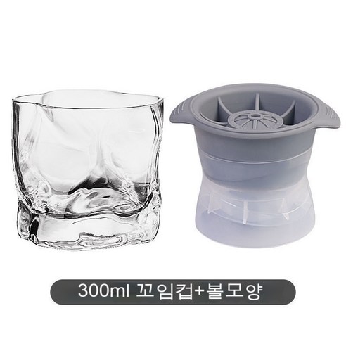 스노우드림 위스키 잔 와인 잔 양주 잔 팔각 잔 프놈펜 잔 브랜디 잔, 옵션3