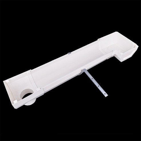 파파가든 빗물받이, 빗물로부터 자유로운 낭만적인 공간을 완성하세요.