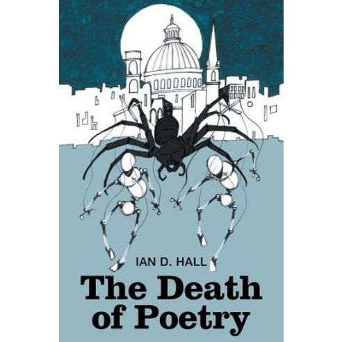 (영문도서) The Death of Poetry Paperback, Beaten Track Publishing, English, 9781786452115