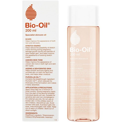 바이오오일 스킨케어 페이스오일, 1개, 200ml