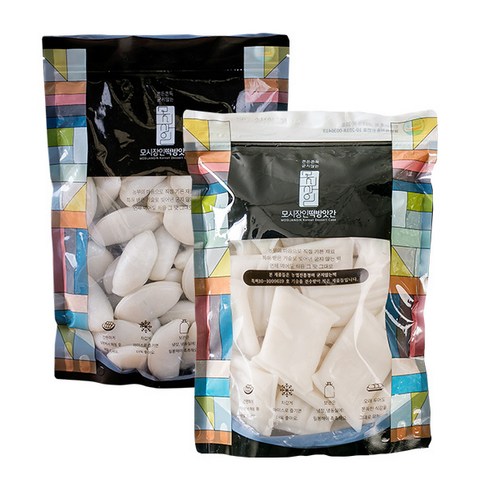 창억떡 모시장인 굳지않는 백미바람떡+순수백미절편1.8kg, 1G4P_백미바람떡900g+1G4W_순수백미절편900g Best Top3