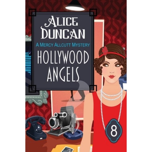 (영문도서) Hollywood Angels: Historical Cozy Mystery Paperback, Epublishing Works!, English, 9781644576021