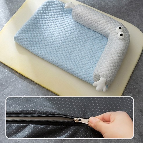 반려동물을 위한 시원하고 편안한 휴식공간