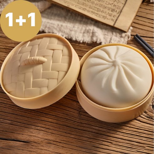 꽉 막힌 일상, 만지작만지작 ‘웰로비 만두말랑이’로 말랑하게 풀어봐! 만두주물럭