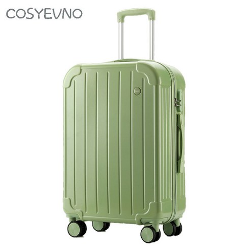 COSYEVNO 20 22 24 26 28인치 패션 예쁜 캐리어