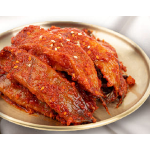 속초 저염 가자미식해, 잃어버린 입맛을 되찾아 줄 밥도둑!