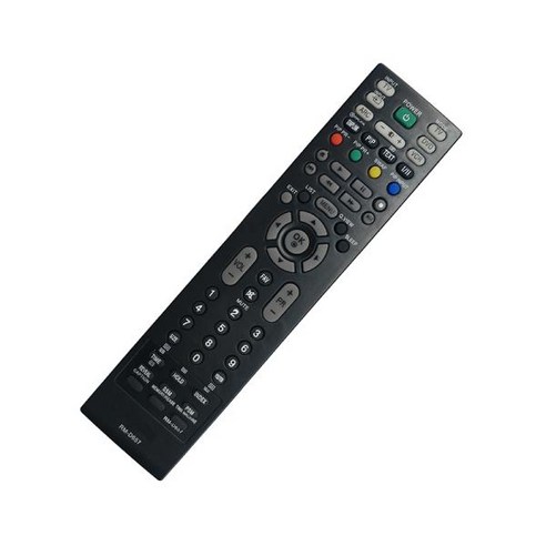 리모컨 LCD TV Fernbedienung 42LS3400 42PA4500 19LG31 MKJ36998105: 안락한 TV 제어의 열쇠