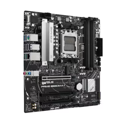 ASUS PRIME B650M-A II: 안정성과 효율성을 겸비한 메인보드의 새로운 기준