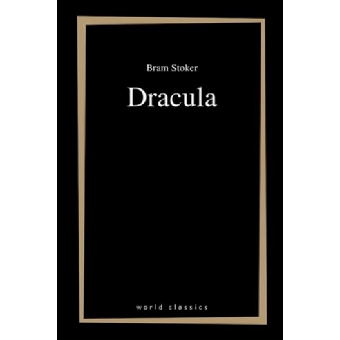 Dracula Paperback, Independently Published, English, 9798749151640