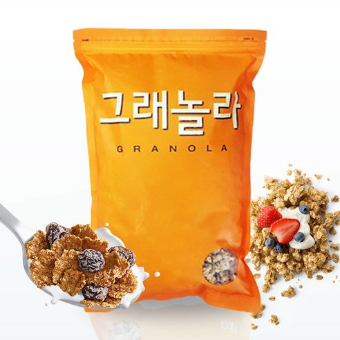 동서 그래놀라 1kg, 6개