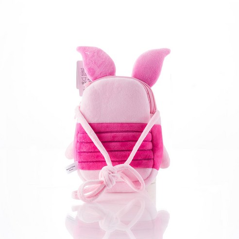 피글렛과 함께하는 사랑스럽고 실용적인 데일리룩