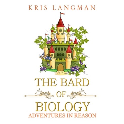 (영문도서) The Bard of Biology Paperback, Post Hoc Pub, English, 9798868971389
