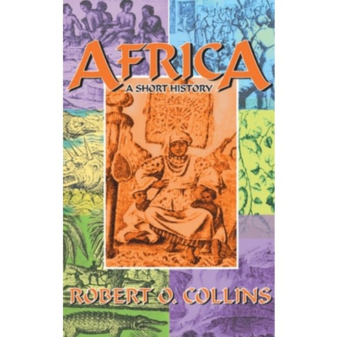 Africa: A Short History Hardcover, Markus Wiener Publishers, English, 9781558763722