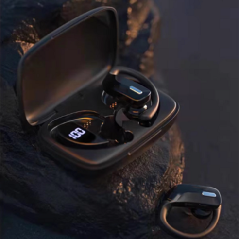놀라운 사운드 품질, 편안한 착용감, 저렴한 가격으로 몰입적인 오디오 경험을 제공하는 ELSECHO 귀걸이형 블루투스 이어폰