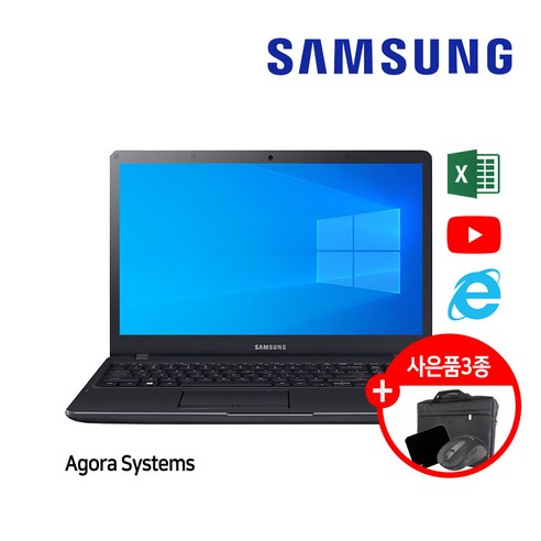 삼성노트북 LG노트북 i5 i7 15.6인치 6세대 8세대 사무용 게이밍 가성비 노트북 SSD M.2장착 WIN10 WIN11, 01 가성비_사무용, WIN10 Pro, 8GB, 128GB