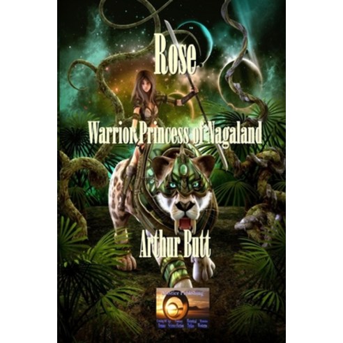 (영문도서) Rose Warrior Princess of Nagaland Paperback, Independently Published, English, 9798404774276