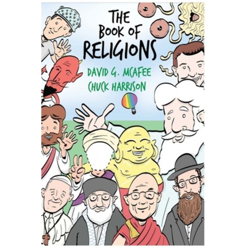 (영문도서) The Book of Religions Paperback, Createspace Independent Pub..., English, 9781727777840