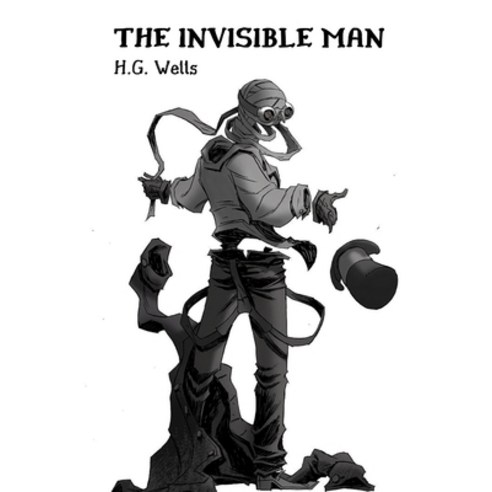 The Invisible Man Paperback, Independently Published, English, 9798593024015