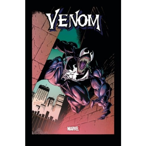 Venomnibus Vol. 1 Hardcover, Marvel, English, 9781302929503