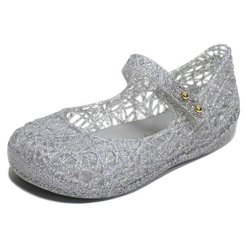 미니멜리사 지그재그5 샌들 믹스실버 유아 아동 여아 구두 31510-03777 Best Top3