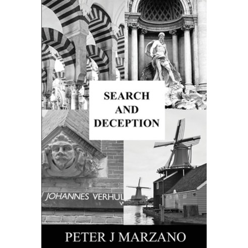 (영문도서) Search and Deception Paperback, Swan Publishers, English, 9781736682722