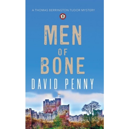 (영문도서) Men of Bone Hardcover, River Tree Print, English, 9781912592760