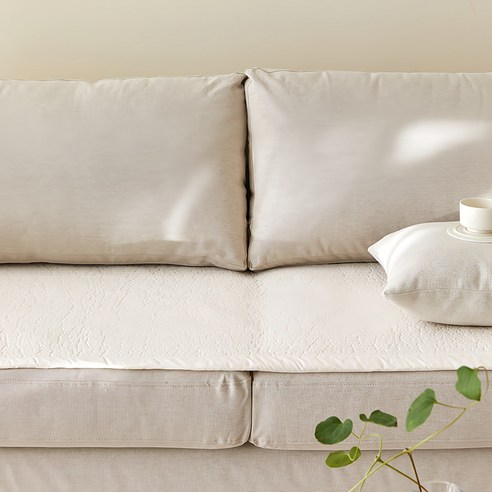 🏠 벗어나고 싶었던 끈적임, 마틸라 쇼파패드로 산뜻하게! 소파패드3인용