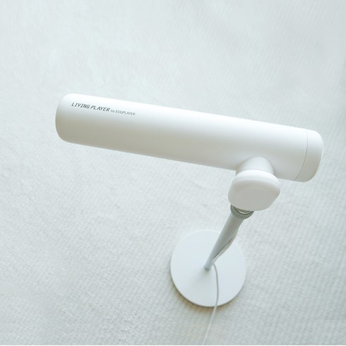 2024년 7월 신제품 리빙플레이어 스탠드 드라이기 LSHD24 양손자유 음이온 바람세기조절 온도조절 자동안전기능탑재 발열조절 강아지 드라이기 바디 드라이어 온가족사용가능, 리빙플레이어 LSHD24