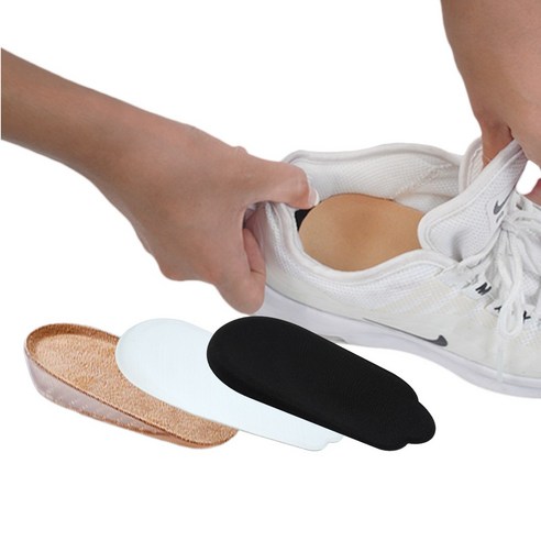 얇은 실리콘 깔창으로 발 편한 하루를!