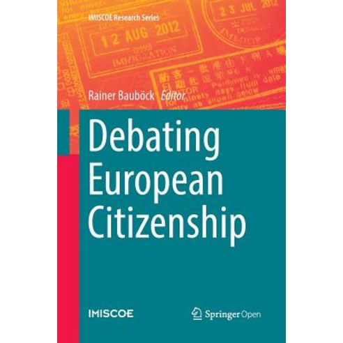 Debating European Citizenship Paperback, Springer