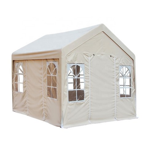 다양한 용도로 활용 가능한 캐노피 천막 텐트