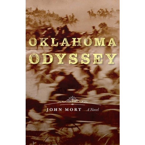 (영문도서) Oklahoma Odyssey Paperback, Bison Books, English, 9781496229731