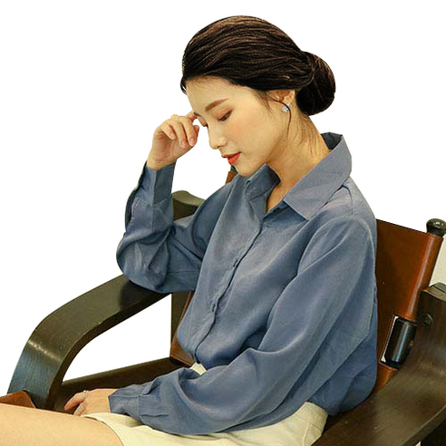 가발매니아 당고머리(미듐)가발 여성부분가발 올림머리, 초코브라운, 1개