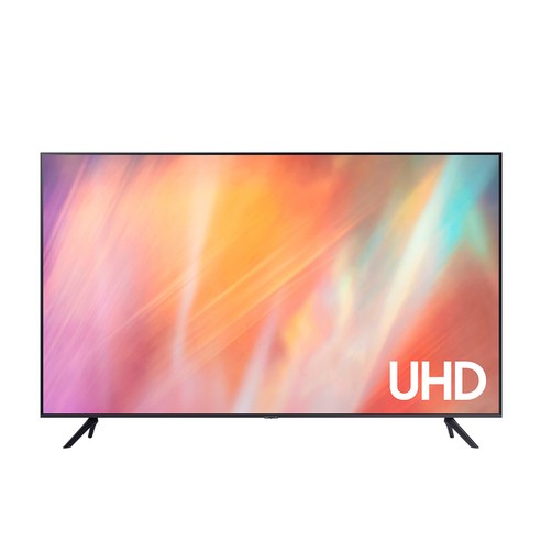 홈 엔터테인먼트를 위한 최상의 4K TV: 삼성 50형 UHD 4K TV