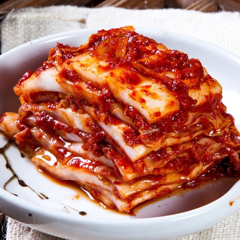 엄마 손맛 그대로! 100% 국내산 남도식 포기김치로 밥상 고민 해결!