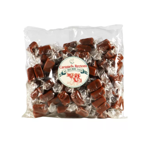 라 메종 다르모린 오리지널 프랑스 캐러멜 1kg 대용량 La Maison d'Armorine, 1개