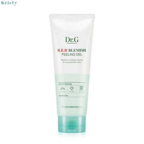 닥터지 레드 블레미쉬 필링 젤 150ml 마일드 수분 11203526, 1개