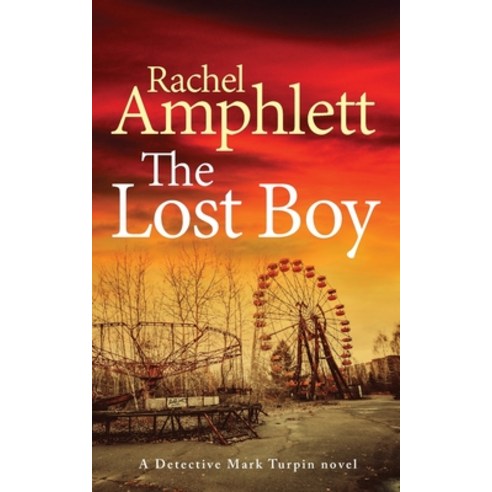 (영문도서) The Lost Boy Paperback, Saxon Publishing, English, 9781913498603