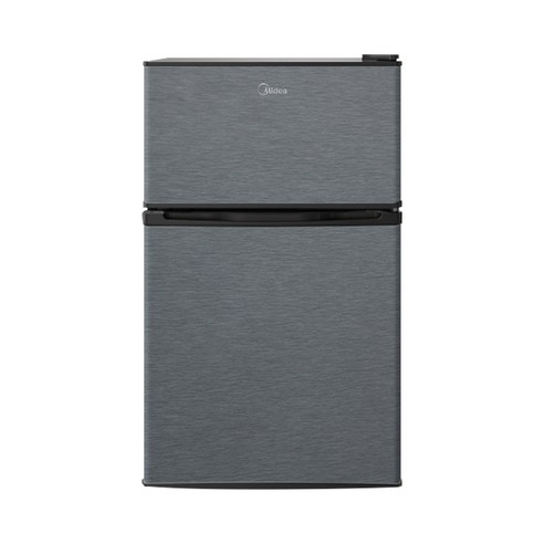 미디어 87L 2도어 냉장고 MDRT134FGO50, 모델명/품번, 실버 × 실버, 2도어 색상1 × 2도어 색상2 섬네일