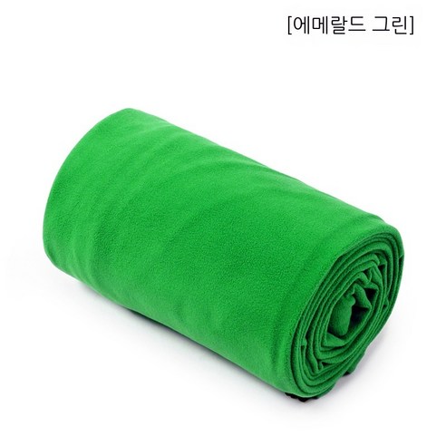초경량 휴대가 간편한 소프트 캠핑 침낭XT7, 녹색, 6개