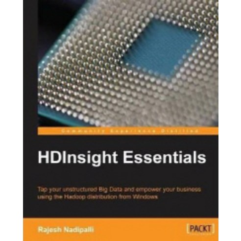 Hdinsight Essentials, Packt Publishing